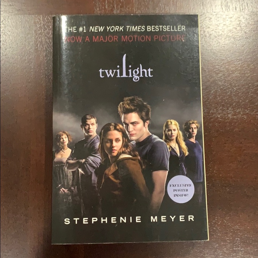 Twilight book